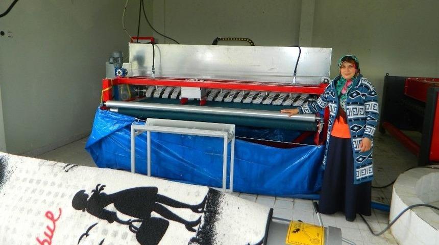 Posoflu Kadın Kosgeb Desteğiyle Kendi İşinin Patronu Oldu