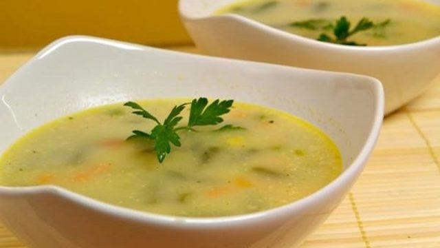 Enginar Çorbası