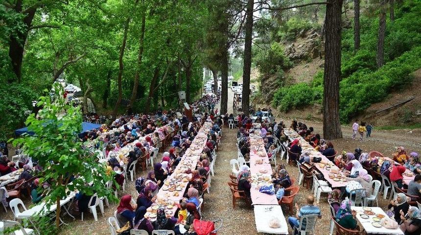 Kumluca&rsquo;da Hıdırellez Etkinlikleri