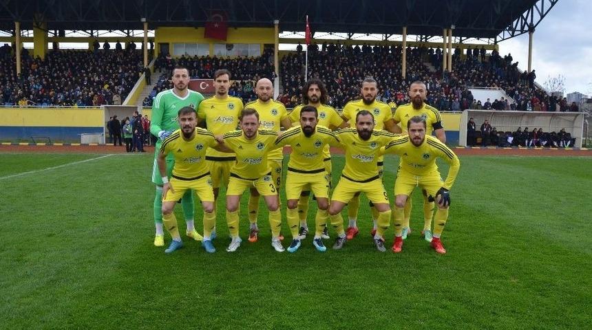 T&uuml;rkiye Liglerindeki Tek Namağlup Takım: Fatsa Belediyespor