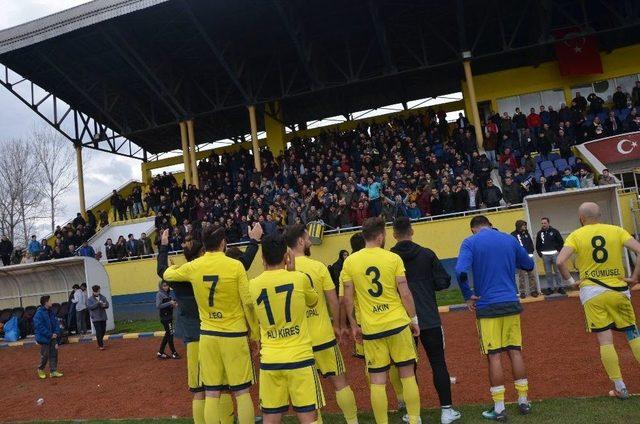 Türkiye Liglerindeki Tek Namağlup Takım: Fatsa Belediyespor 2