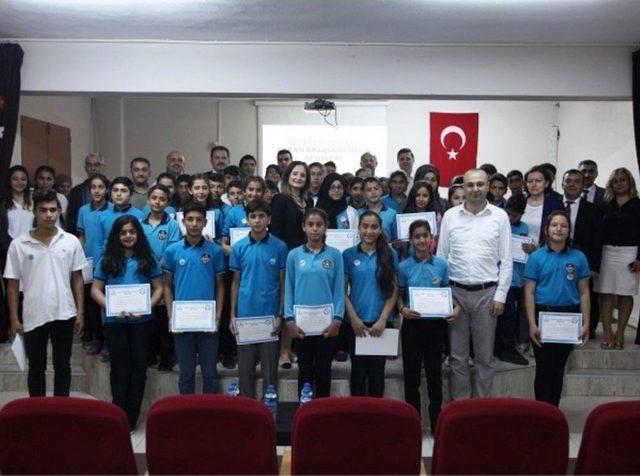 Öğrencilere Arabuluculuk Semineri