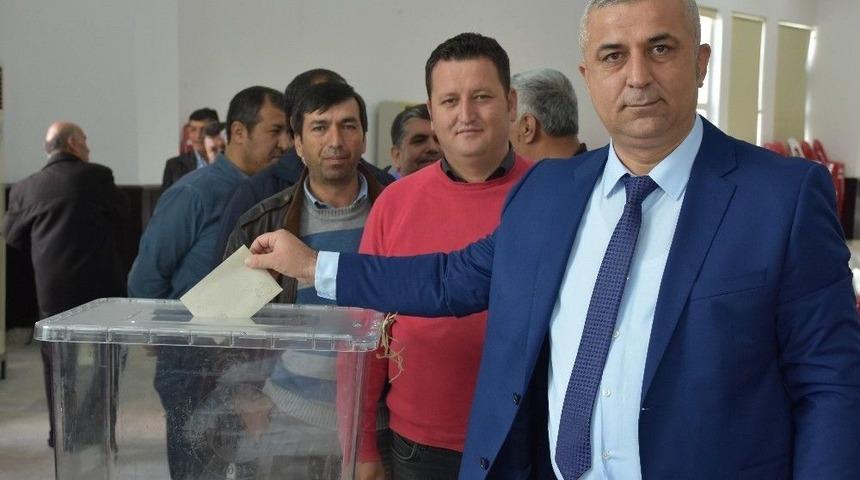 Kumluca Şof&ouml;rler Odasında İğneli D&ouml;nemi