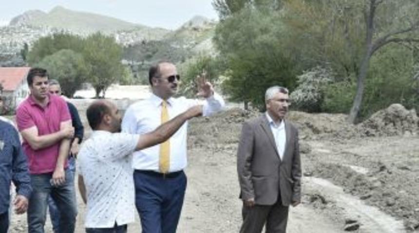 Ankara, &Uuml;reğil Kent Ormanı İle Nefes Alacak