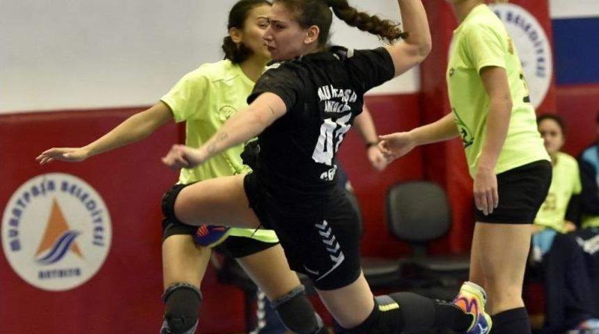 Muratpaşa Evinde Galip