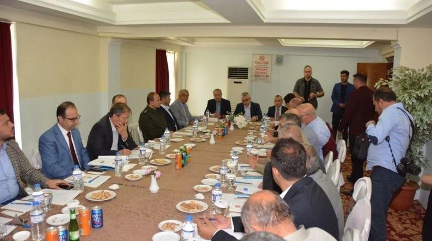 &Ccedil;iftehan Kaplıcaları, Kuzey Avrupa Ve İskandinav &Uuml;lkelerine Tanıtılacak