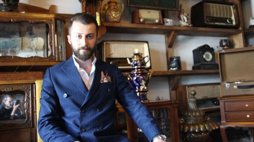 (&ouml;zel Haber) Tarihin İ&ccedil;inde Bir &Ouml;m&uuml;r