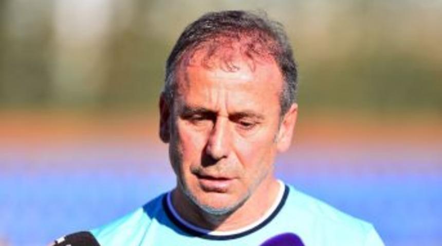 Abdullah Avcı: "aynı Heyecan İle Devam Etmek İstiyoruz"