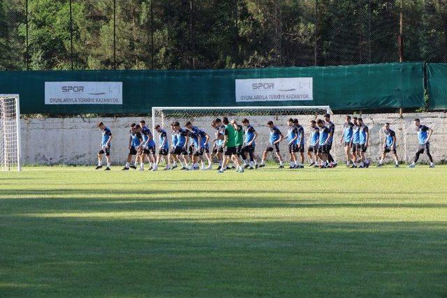 Karabükspor Yeni Sezon Hazırlıklarına Başladı