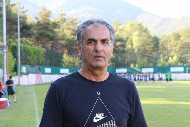 Karabükspor Yeni Sezon Hazırlıklarına Başladı