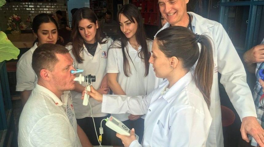 Astımda Farkındalığa Dikkat &Ccedil;ektiler