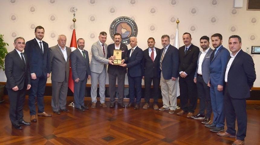 &Uuml;tso&rsquo;dan Ankara&rsquo;ya &Ccedil;ıkarma