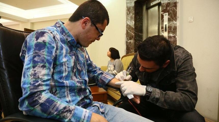 Engellilere Sevgi İzi