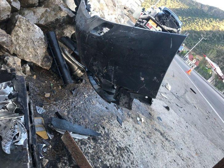 Gümüşhane’de Trafik Kazası: 3’ü Çocuk 7 Yaralı G5