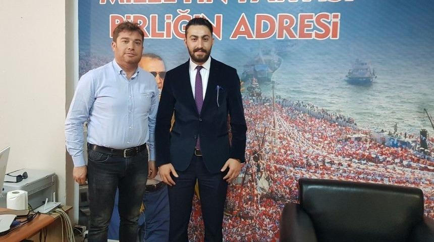 Ak Partili &Ouml;zgen: &rsquo;millet Ve Milletin Adamları Kazanacak&rsquo;