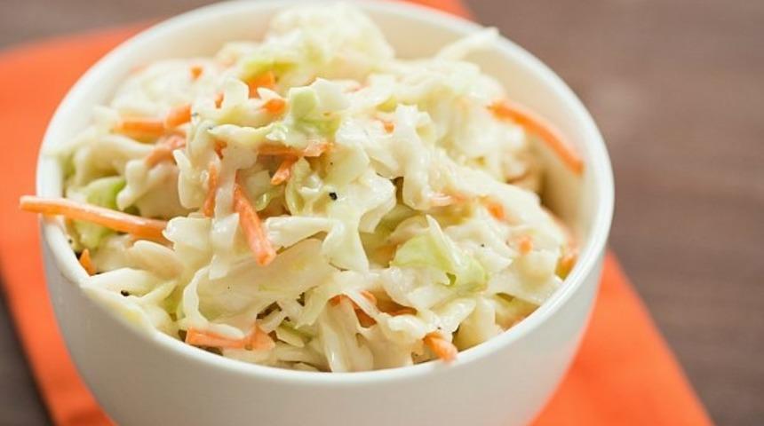 Coleslaw Salatası