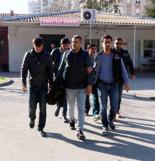 Sosyal Medyadan Pkk Propagandası Yapan 9 Kişi Adliyeye Sevk Edildi 1