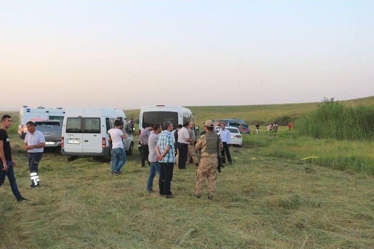 Leyla’nın Cesedi İşte Burada Bulundu G1