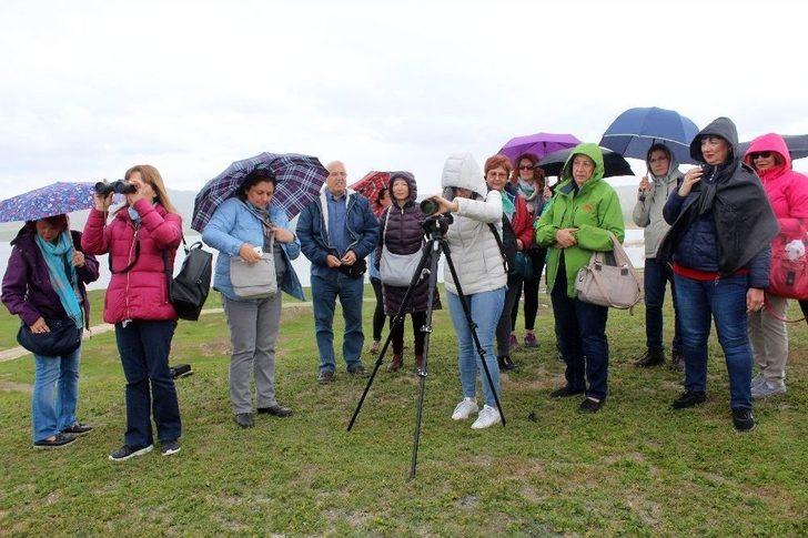 Van’ın Güzellikleri Doğa Tutkunlarını Mest Etti G1