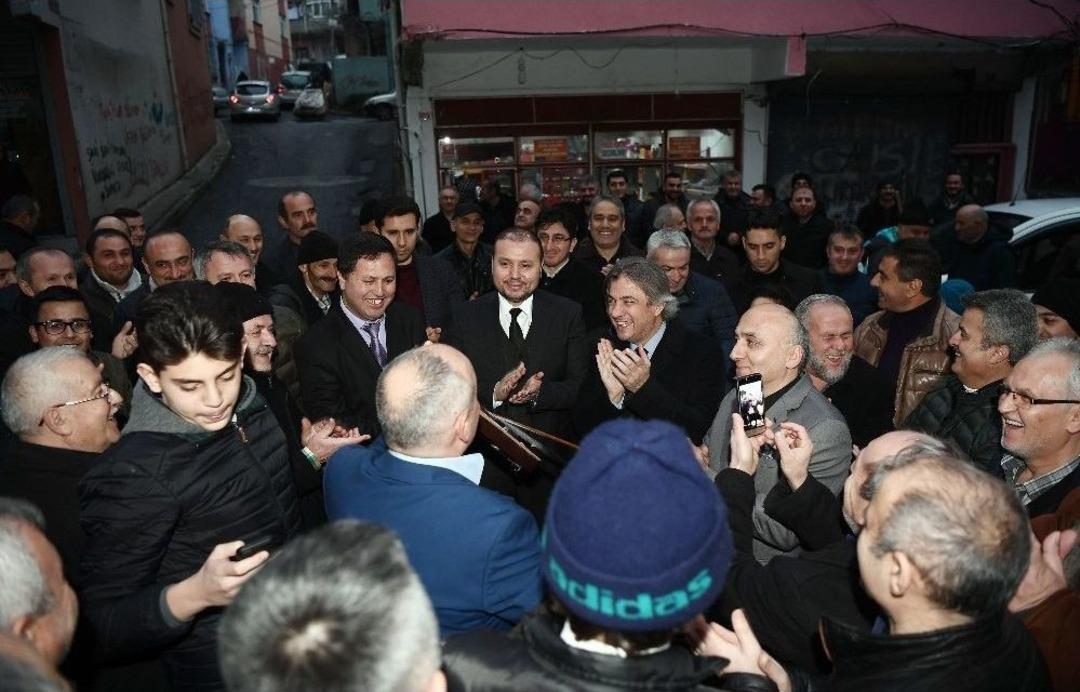 Okmeydanı&rsquo;nda D&ouml;n&uuml;ş&uuml;m Zamanı