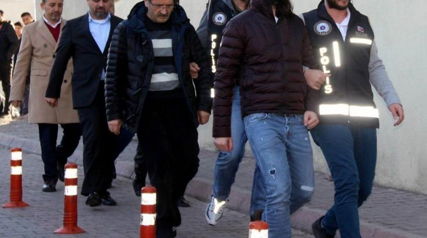 Boydak Ailesinden G&ouml;zaltına Alınan 4 Kişi Adliyeye Sevk Edildi