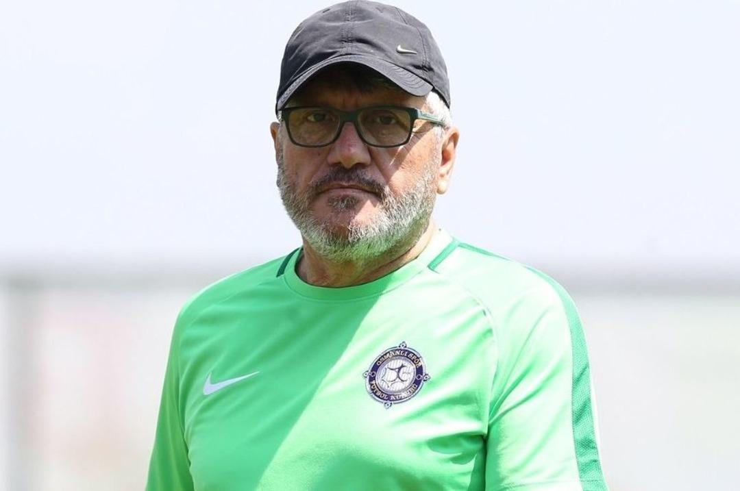 Başkent Ekibi Taktik &Ccedil;alıştı