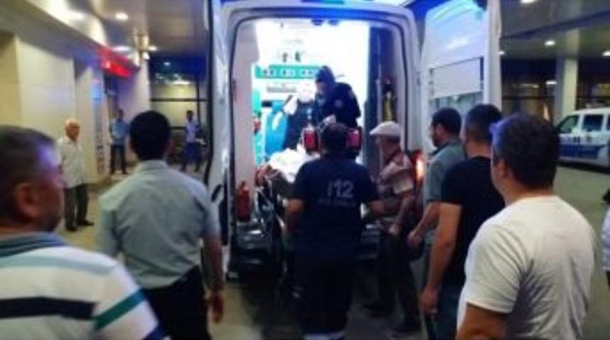 Ormanlık Alanda &Ccedil;alışırken Ateş A&ccedil;arak 3 Kişiyi &Ouml;ld&uuml;rd&uuml;, 3 Kişiyi Yaraladı