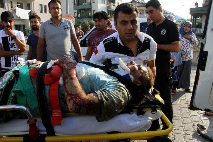 Fethiye’de Trafik Kazası: 2’si Ağır 4 Yaralı G2