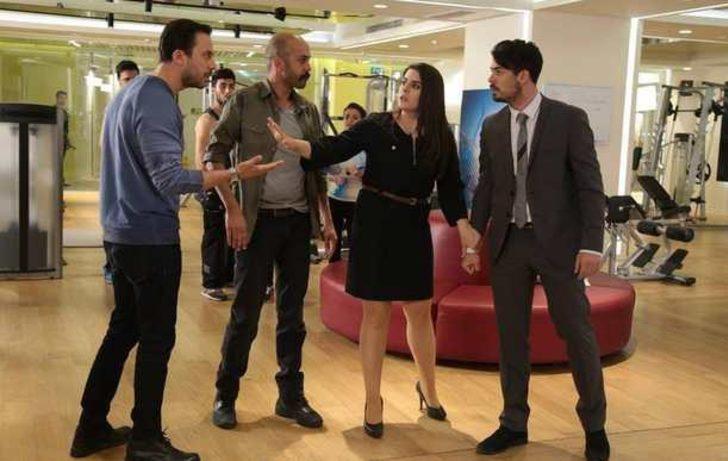 Evli ve Öfkeli 27. Bölüm Fotoğrafları G5