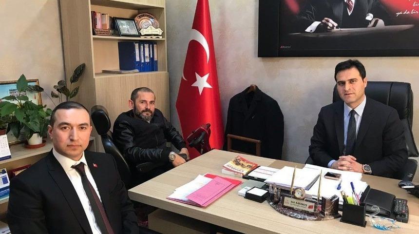 Kızılcahamam &Uuml;lk&uuml; Ocakları&rsquo;ndan Ziyaret