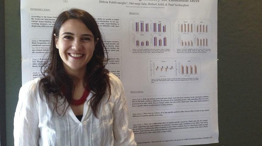 T&uuml;rk Bilim İnsanına Abd&rsquo;den &Ouml;d&uuml;l