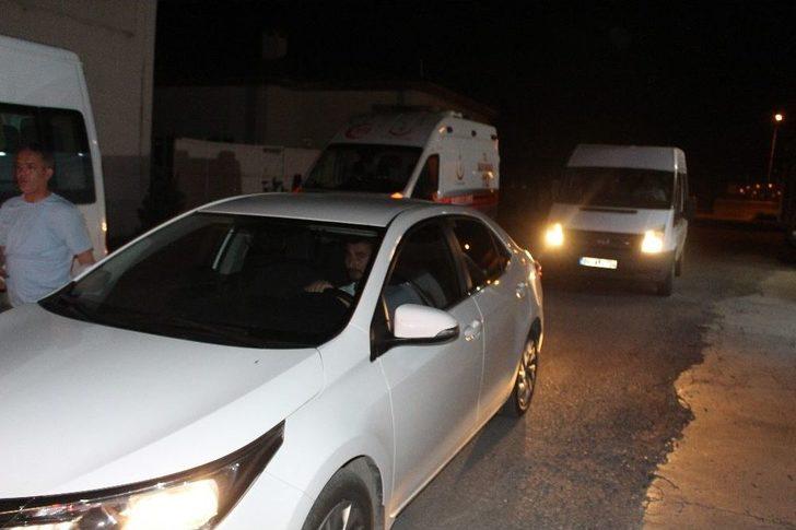 Leyla’nın Cenazesi Erzurum’a Götürüldü G2