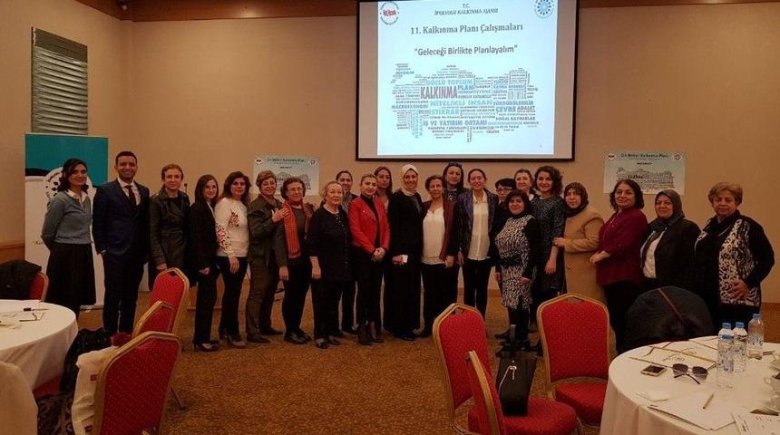 Trc1 B&ouml;lgesi 11. Kalkınma Planı Hazırlık Toplantıları Tamamlandı