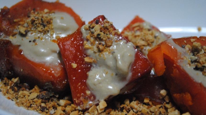 Cevizli Pekmezli Kabak Tatlısı