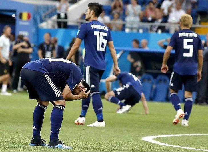 Belçika Geriden Gelip Çeyrek Finale Çıktı G3