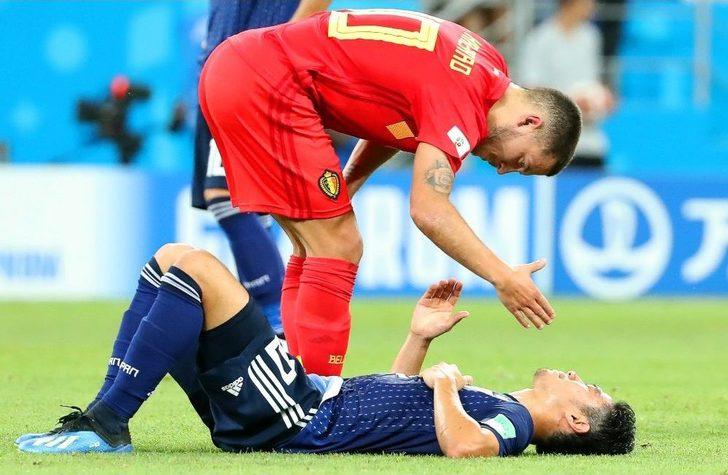 Belçika Geriden Gelip Çeyrek Finale Çıktı G4