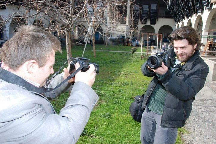 Down Sendromlu Gençler Fotoğrafçı Oldu G3