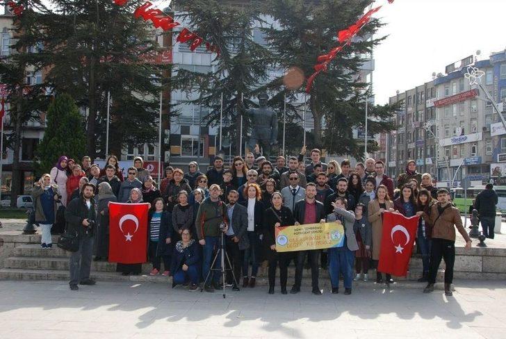 Down Sendromlu Gençler Fotoğrafçı Oldu G4