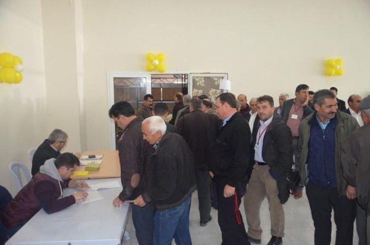 Selendili Şoförlerden Filik’e Güven Oyu G2