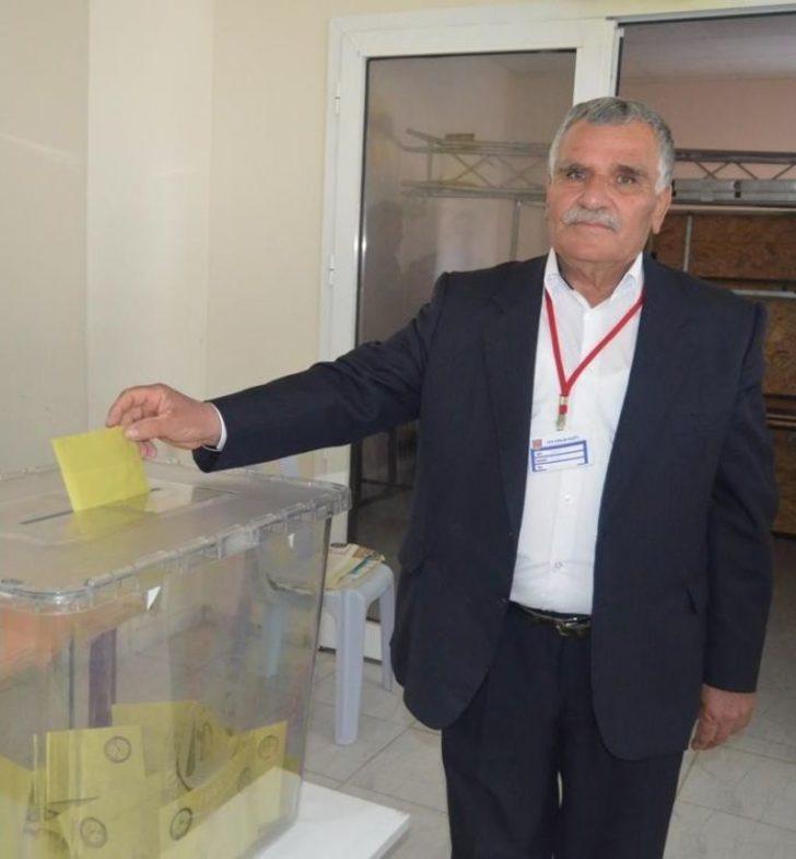 Selendili Şoförlerden Filik’e Güven Oyu G5