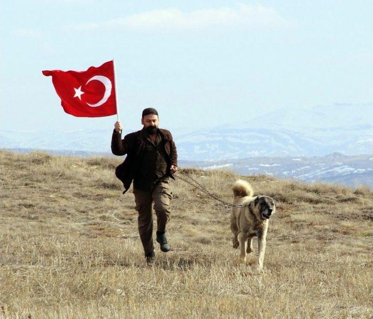 Kangal Köpekleri Zeytin Dalı Harekatı’na Hazır G4