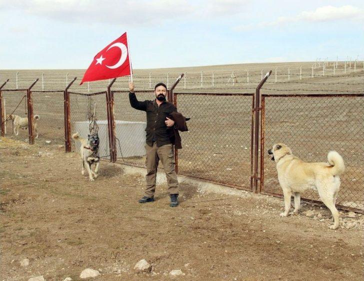 Kangal Köpekleri Zeytin Dalı Harekatı’na Hazır G5