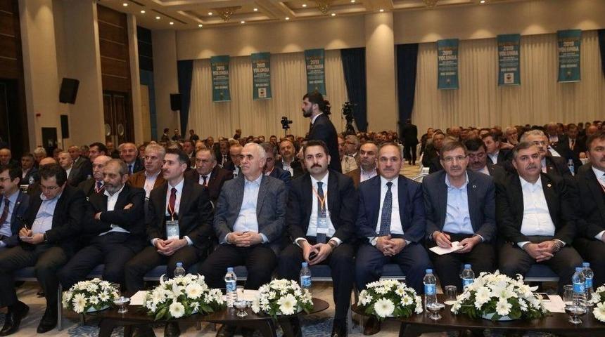Belediye Başkanı Ay “2019’da Gücümüze Güç Katacağız”