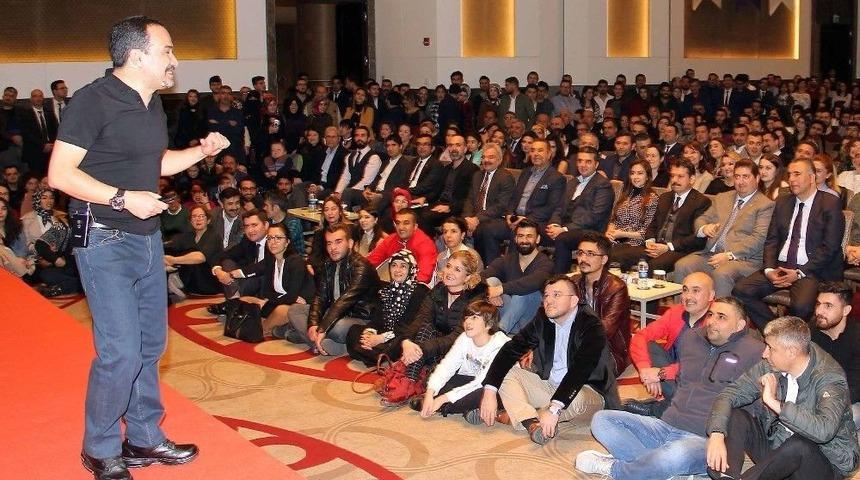 İzg&ouml;ren: "strateji İle Geleceğinizi Belirleyin"