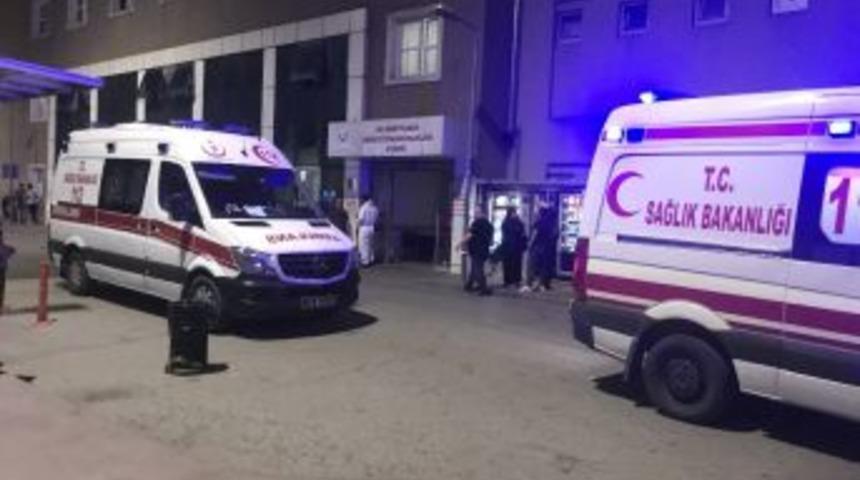 (&ouml;zel) &Uuml;mraniye&rsquo;de Siyan&uuml;rle İntihar Paniği