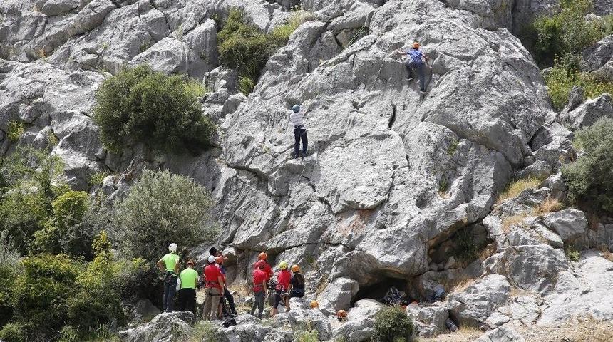 Doğaseverler D&ouml;şemealtı&rsquo;ndaki Şenlikte Buluştu