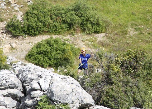 Doğaseverler Döşemealtı’ndaki Şenlikte Buluştu