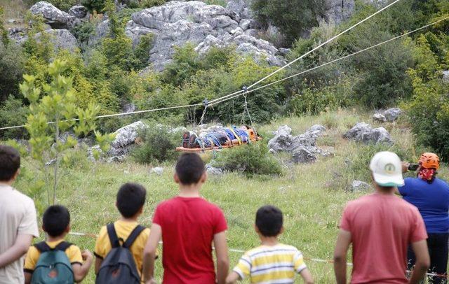 Doğaseverler Döşemealtı’ndaki Şenlikte Buluştu