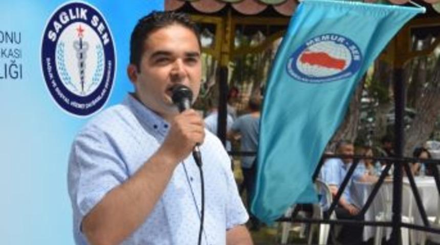 Sağlık &Ccedil;alışanları Piknikte Buluştu