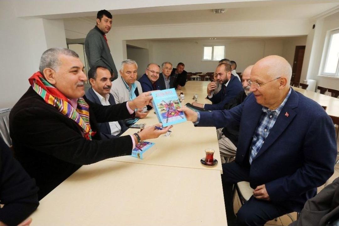 Başkan Yaşar&rsquo;dan Kızık Boylarına Tam Destek